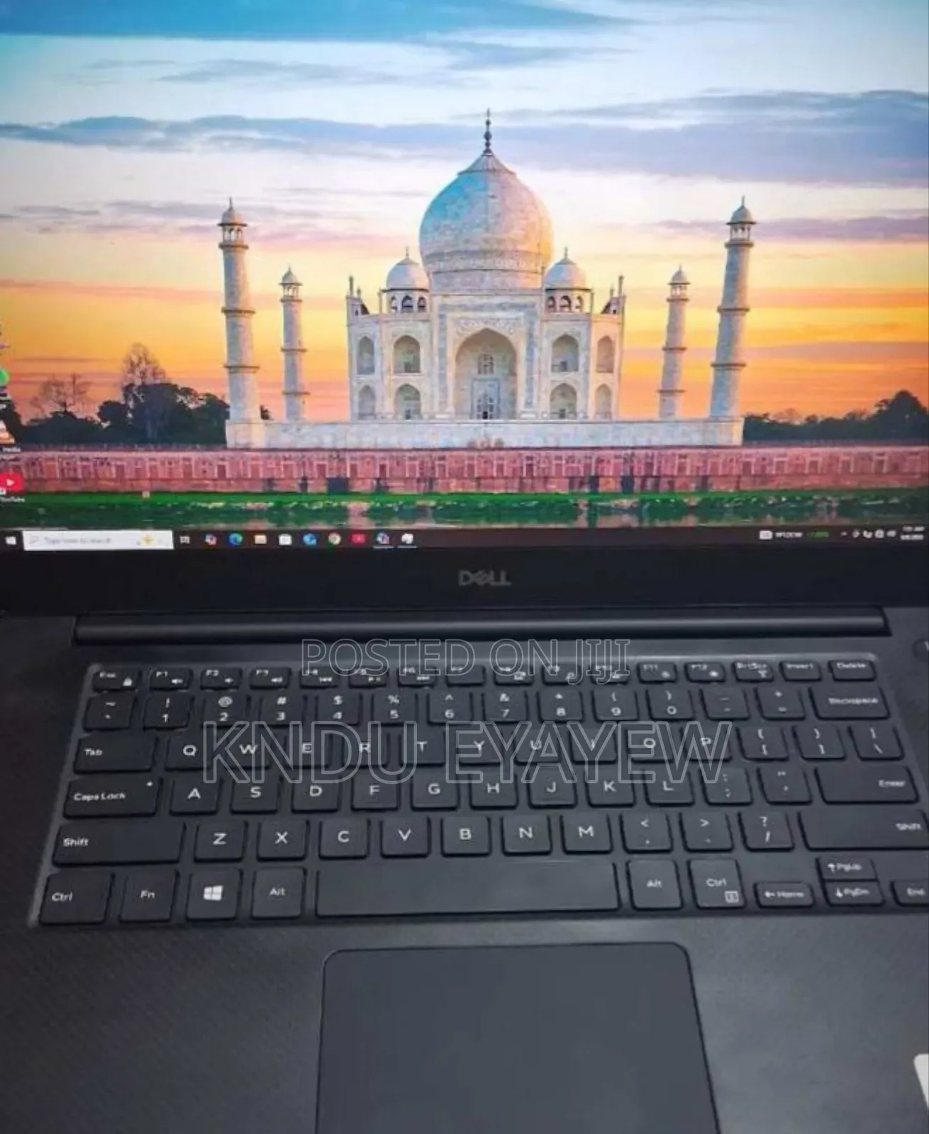 New Laptop Dell 16GB Intel Core I7 SSD 512GB