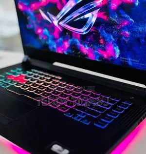 New Laptop Asus ROG Strix G15 16GB Intel Core I7 SSD 1T