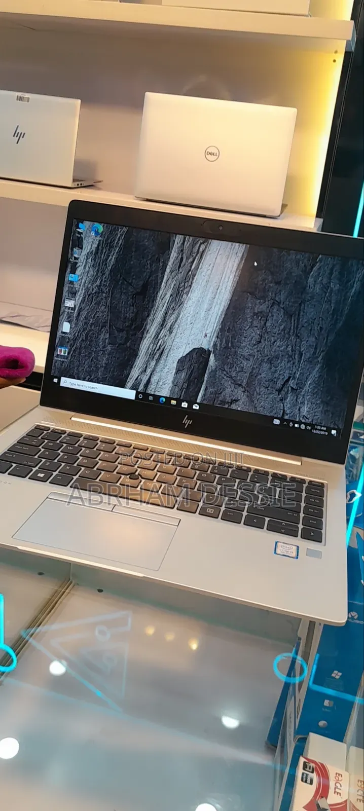 New Laptop HP 16GB Intel Core I5 SSD 512GB