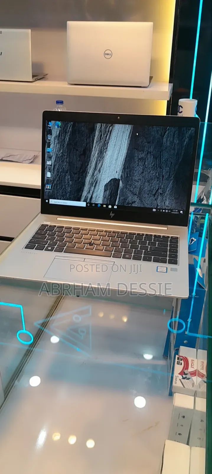 New Laptop HP 16GB Intel Core I5 SSD 512GB
