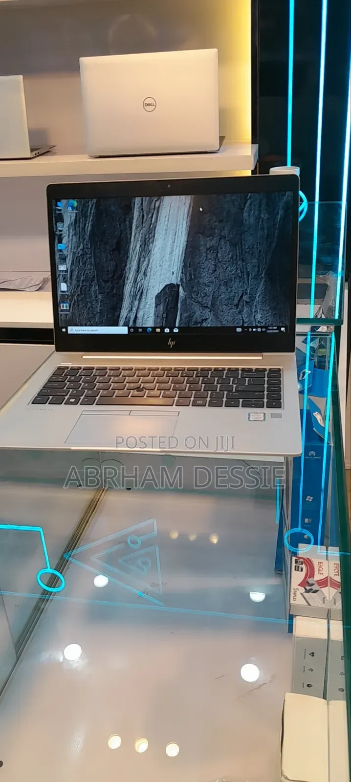 New Laptop HP 16GB Intel Core I5 SSD 512GB