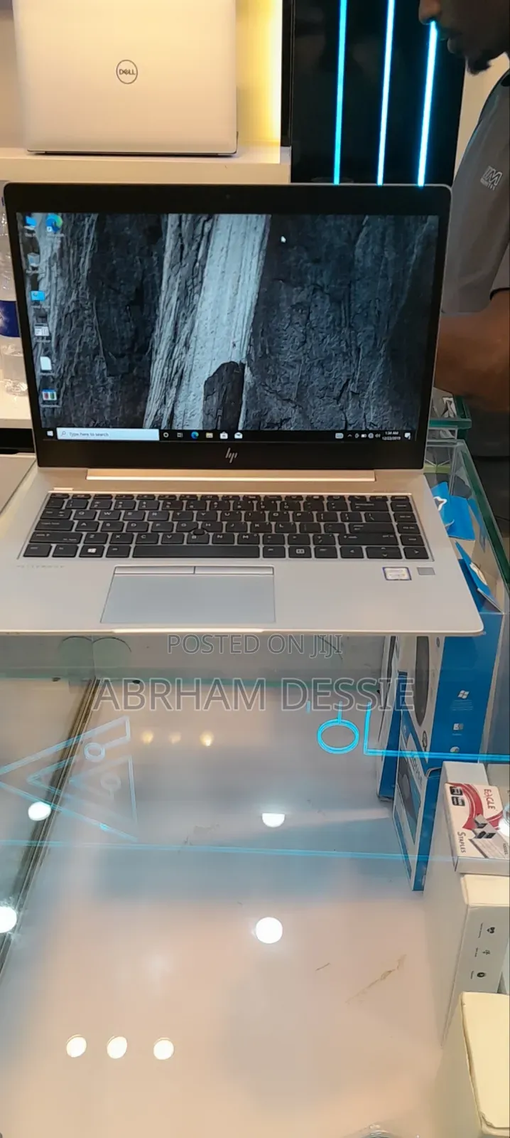 New Laptop HP 16GB Intel Core I5 SSD 512GB