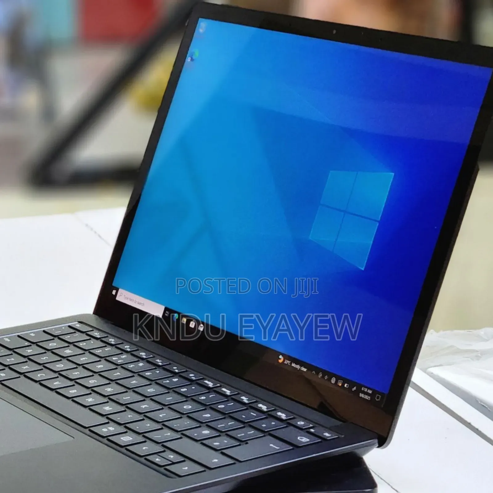 New Laptop Microsoft Surface 16GB Intel Core I7 SSD 512GB