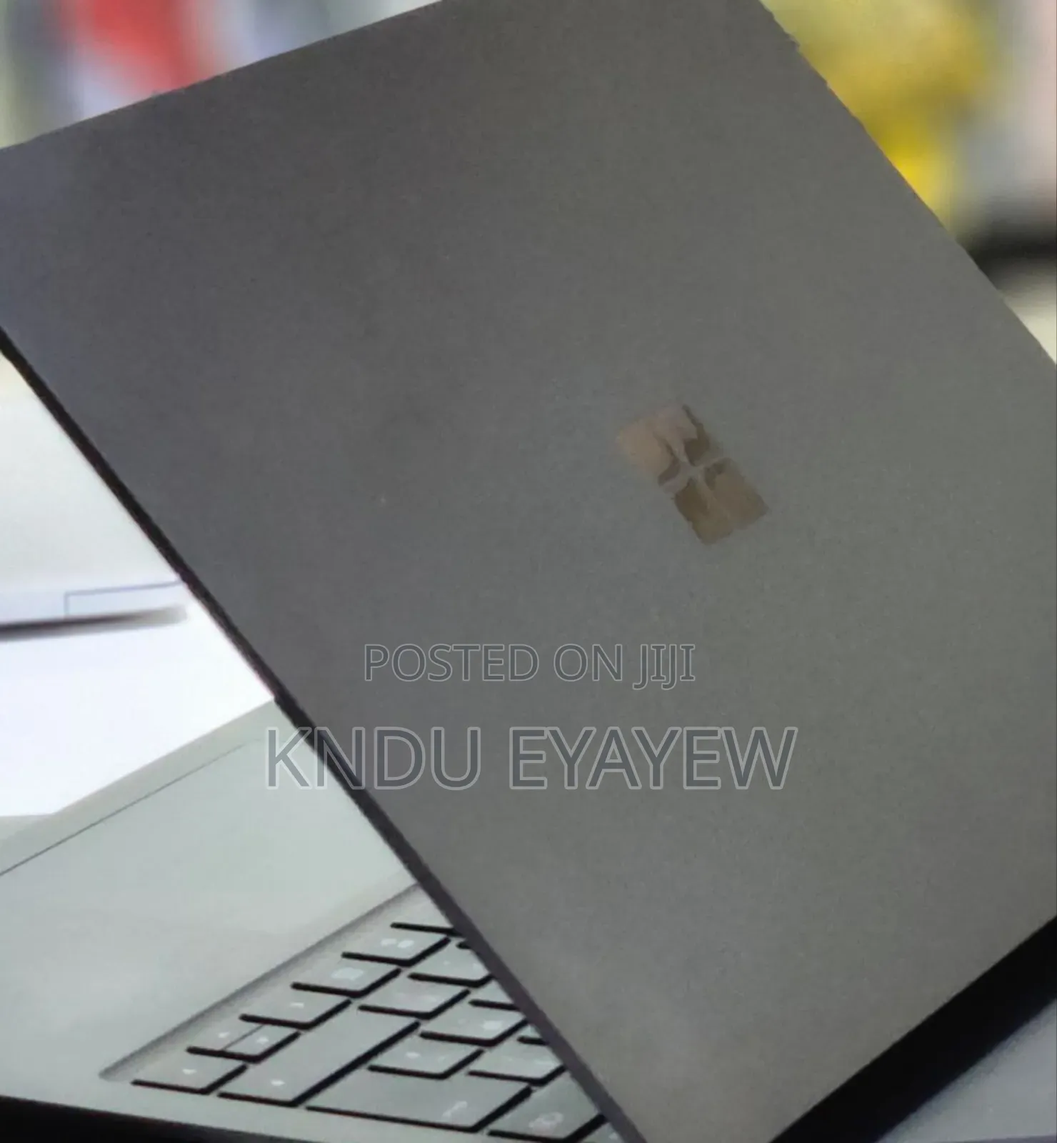 New Laptop Microsoft Surface 16GB Intel Core I7 SSD 512GB