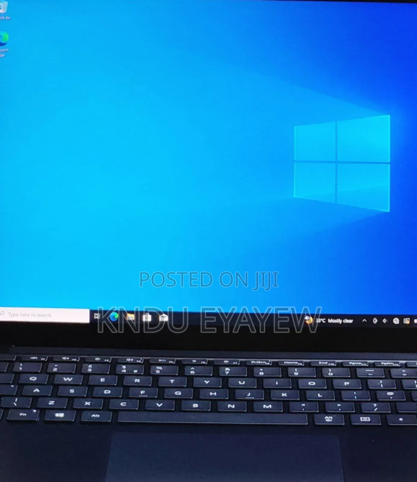 New Laptop Microsoft Surface 16GB Intel Core I7 SSD 512GB