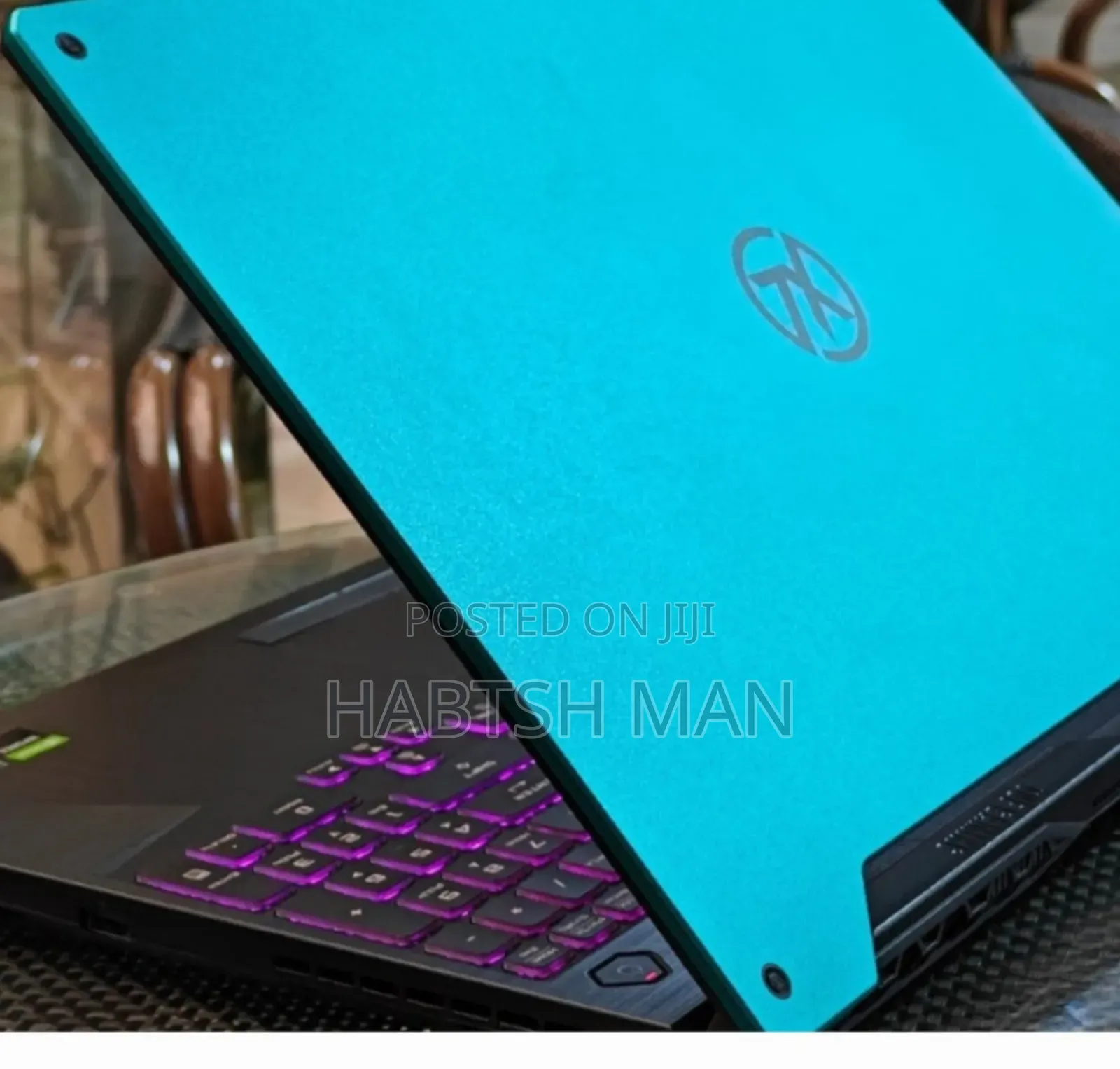 New Laptop Asus TUF Gaming A15 16GB AMD Ryzen 9 SSD 512GB