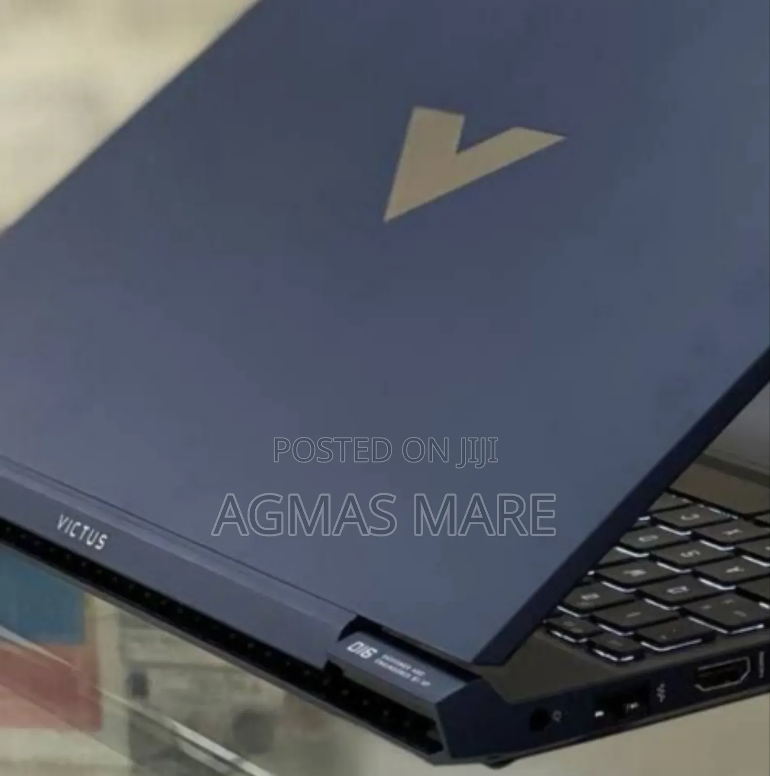 New Laptop HP Victus 16 16GB Intel Core I7 SSD 512GB