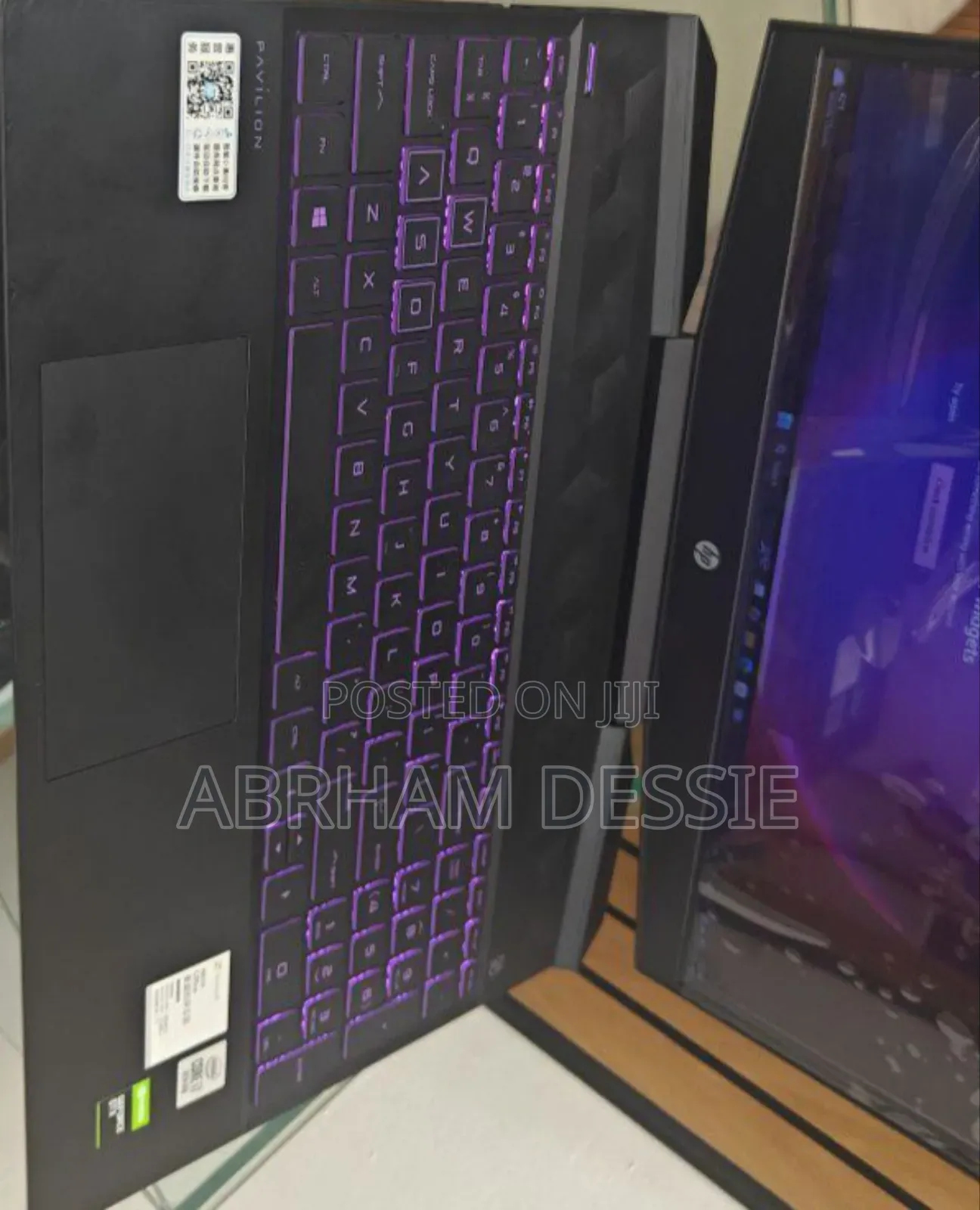 New Laptop HP 16GB Intel Core i7 SSD 512GB