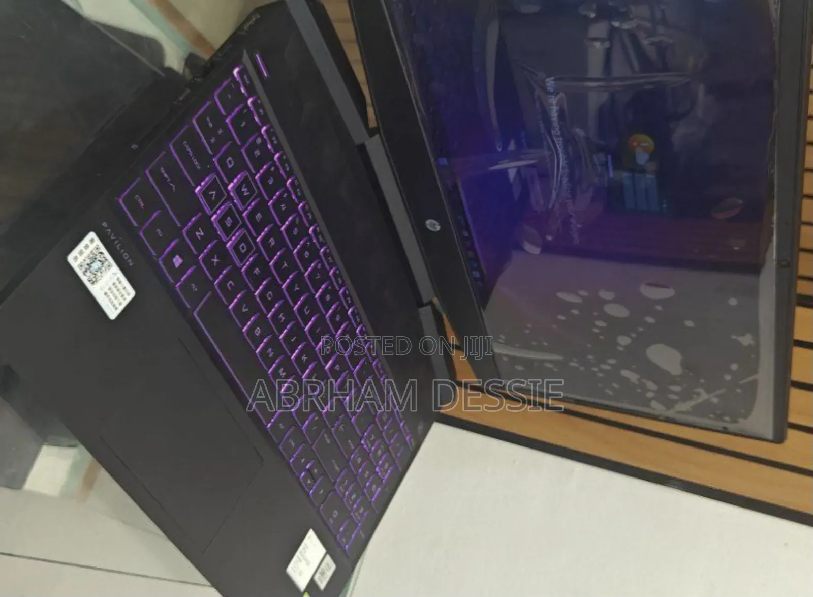 New Laptop HP 16GB Intel Core i7 SSD 512GB