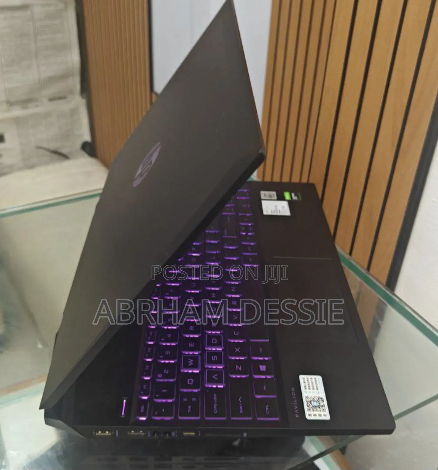 New Laptop HP 16GB Intel Core i7 SSD 512GB