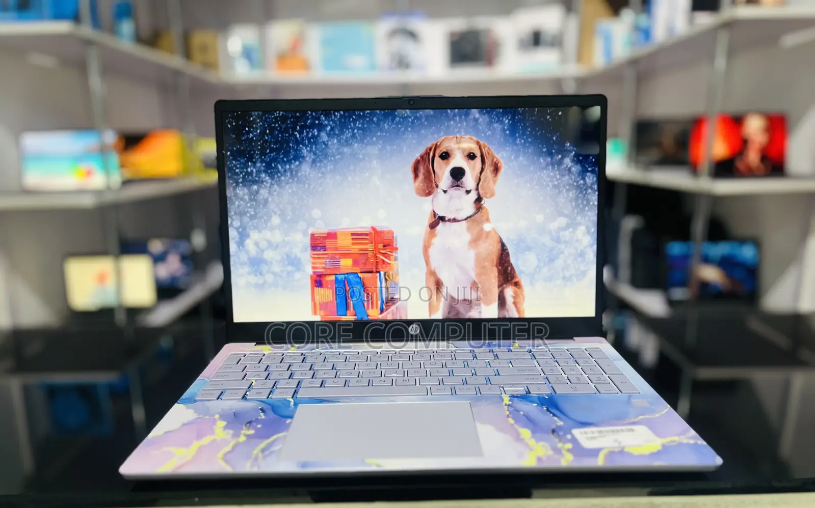 New Laptop HP 15s 16GB Intel Core I5 SSD 512GB