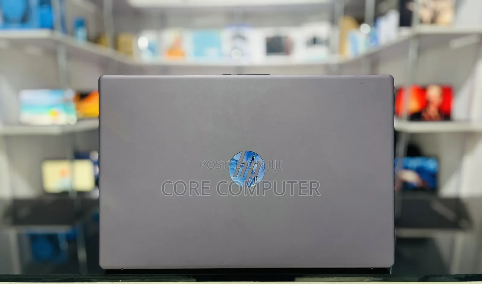 New Laptop HP 15s 16GB Intel Core I5 SSD 512GB