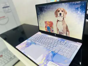 New Laptop HP 15s 16GB Intel Core I5 SSD 512GB