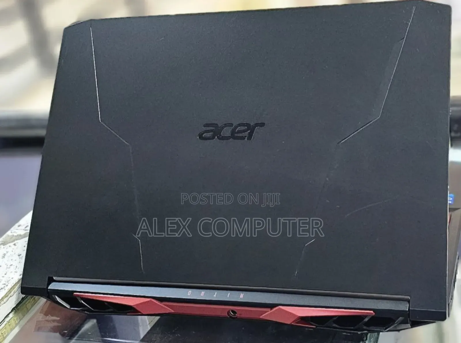New Laptop Acer Nitro 5 16GB Intel Core I7 SSD 1T