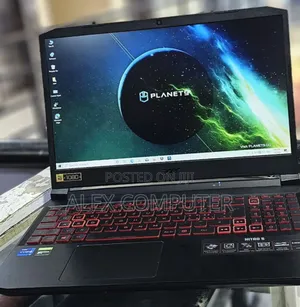New Laptop Acer Nitro 5 16GB Intel Core I7 SSD 1T