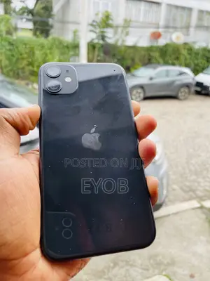 Apple iPhone 11 64 GB Black