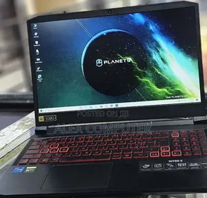 New Laptop Acer Nitro 5 16GB Intel Core I7 SSD 1T