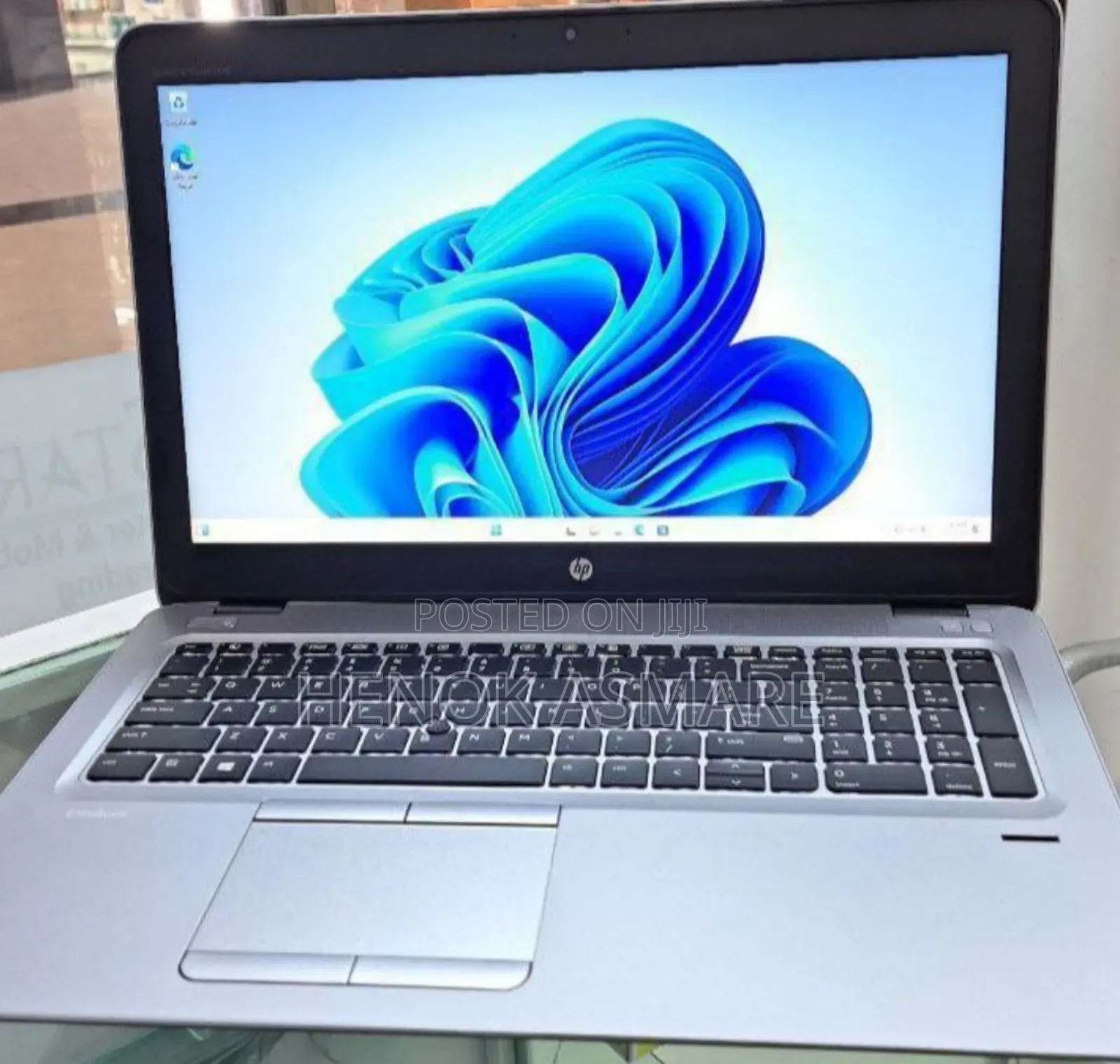 New Laptop HP EliteBook 840 G3 8GB Intel Core I5 SSD 256GB