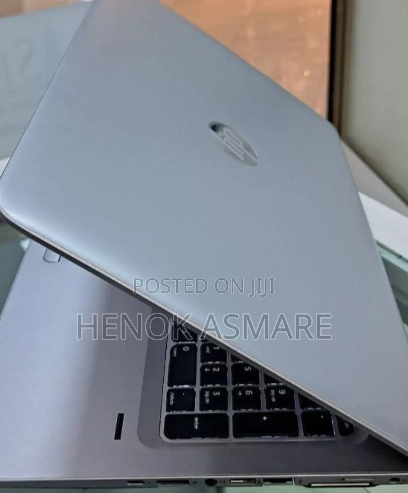 New Laptop HP EliteBook 840 G3 8GB Intel Core I5 SSD 256GB