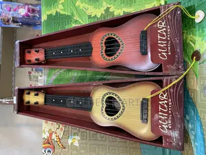 Photo - Kids Electronic Guitar