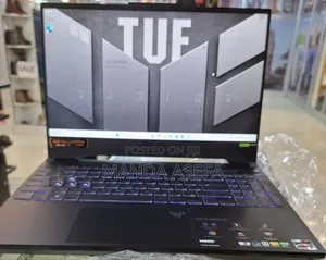 New Laptop Asus TUF Gaming A15 16GB AMD Ryzen 7 SSD 512GB