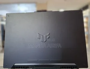 New Laptop Asus TUF Gaming A15 16GB AMD Ryzen 7 SSD 512GB