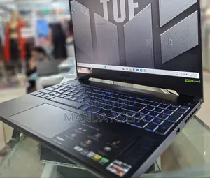 New Laptop Asus TUF Gaming A15 16GB AMD Ryzen 7 SSD 512GB