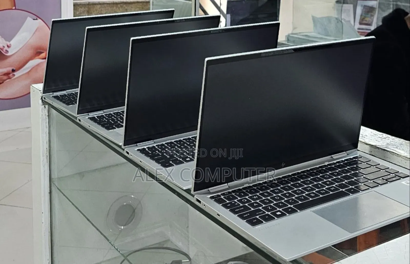 New Laptop HP EliteBook X360 1040 G7 16GB Intel Core I7 SSD 512GB