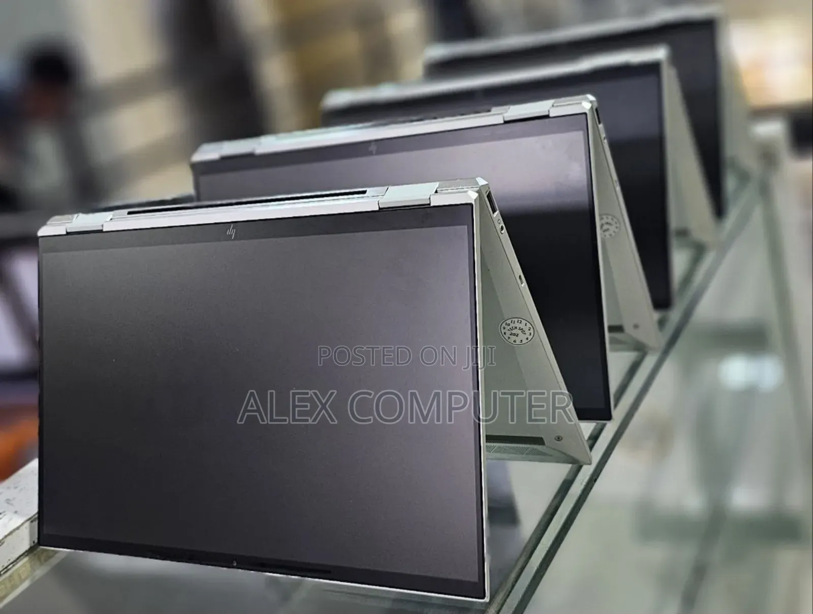 New Laptop HP EliteBook X360 1040 G7 16GB Intel Core I7 SSD 512GB