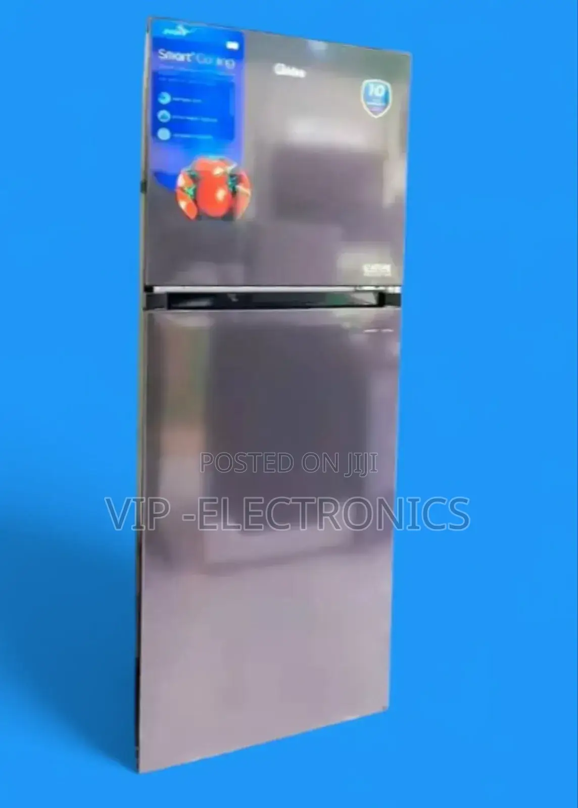 Midea Refrigerator Fan System 385