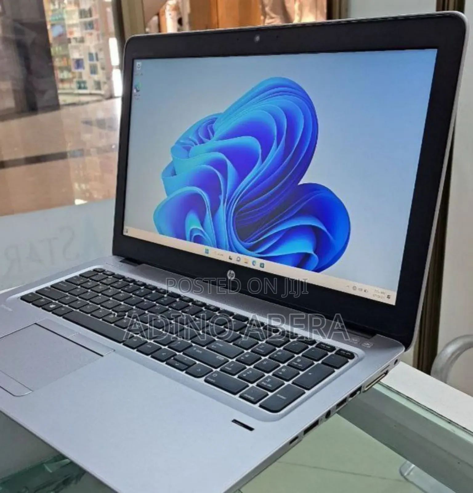 New Laptop HP EliteBook 840 G3 8GB Intel Core I5 HDD+SSD 256GB