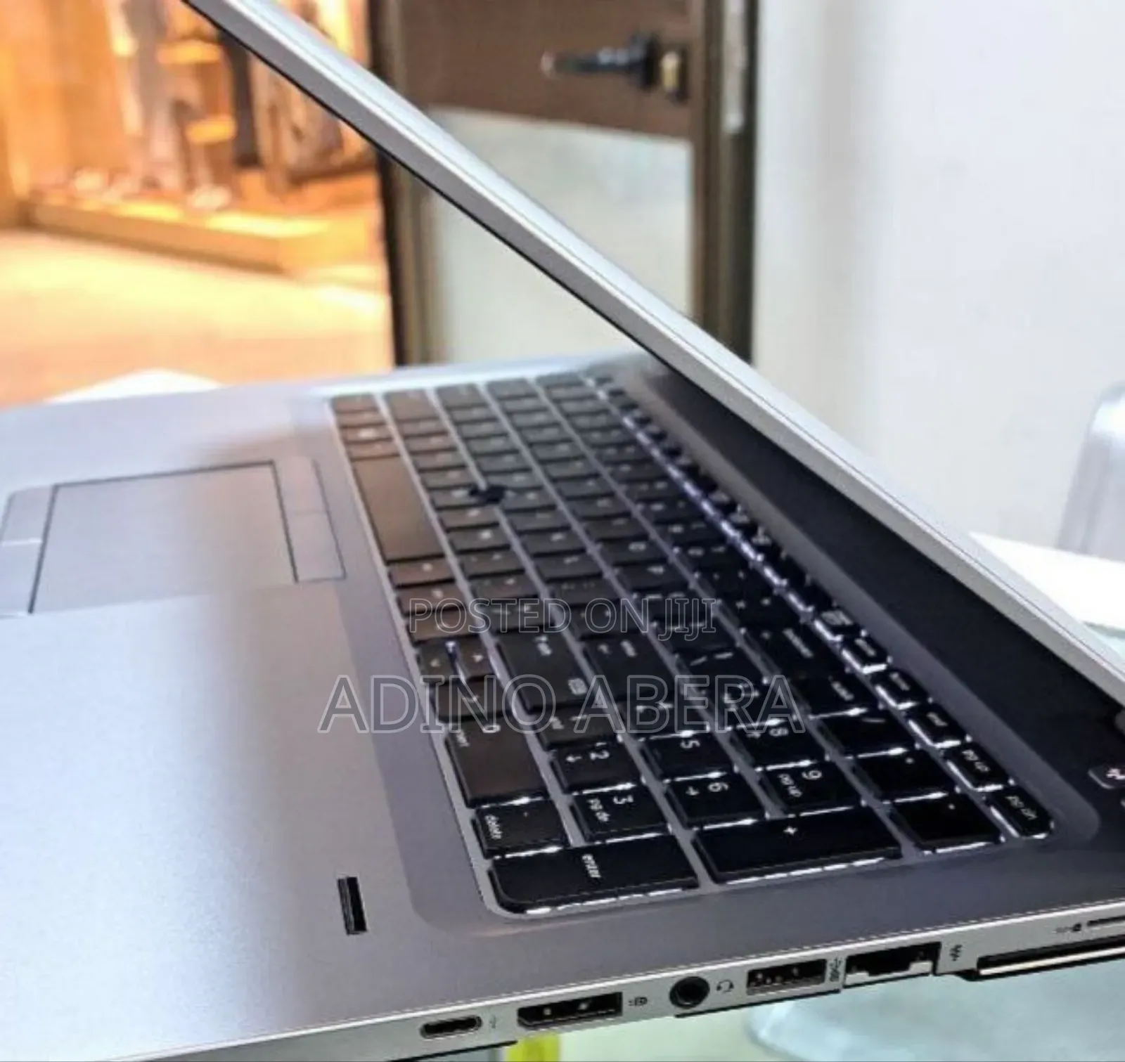 New Laptop HP EliteBook 840 G3 8GB Intel Core I5 HDD+SSD 256GB