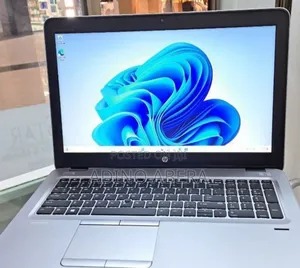 Photo - New Laptop HP EliteBook 840 G3 8GB Intel Core I5 HDD+SSD 256GB