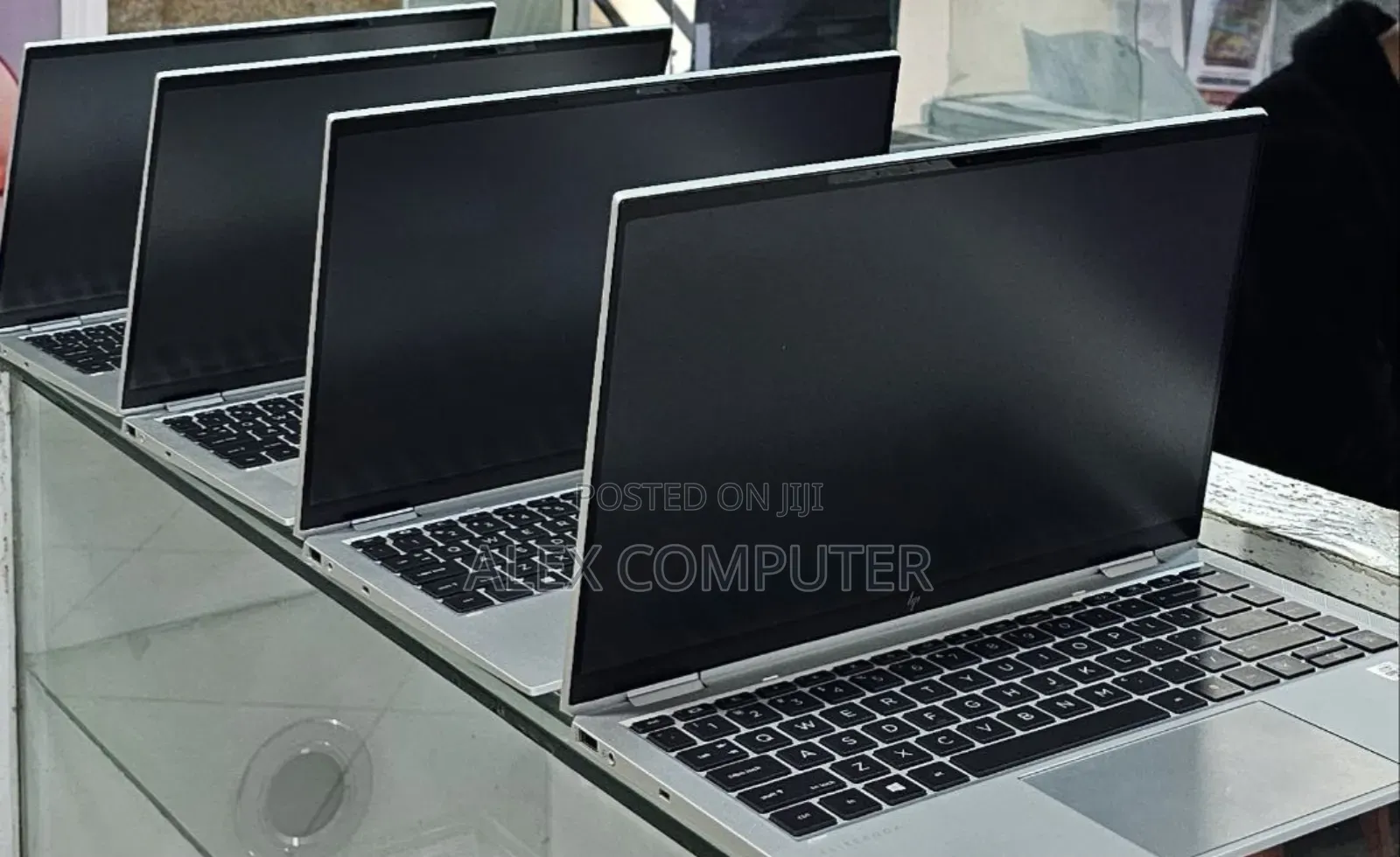 New Laptop HP EliteBook X360 1040 G7 16GB Intel Core I7 SSD 512GB