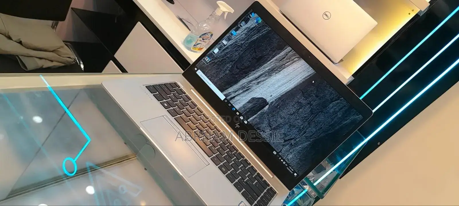 New Laptop HP 16GB Intel Core I5 SSD 512GB