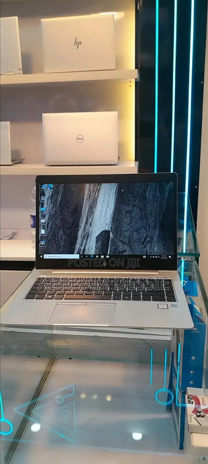 New Laptop HP 16GB Intel Core I5 SSD 512GB