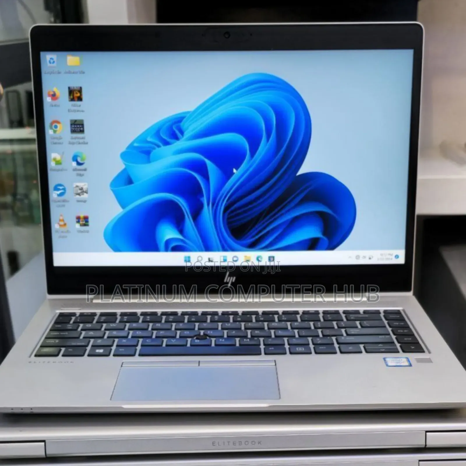 New Laptop HP EliteBook 840 G5 16GB Intel Core i5 SSD 512GB