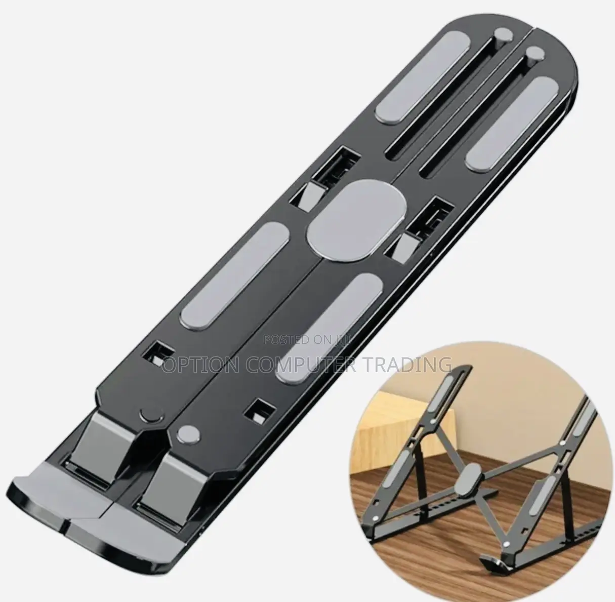 Foldable Laptop Stand