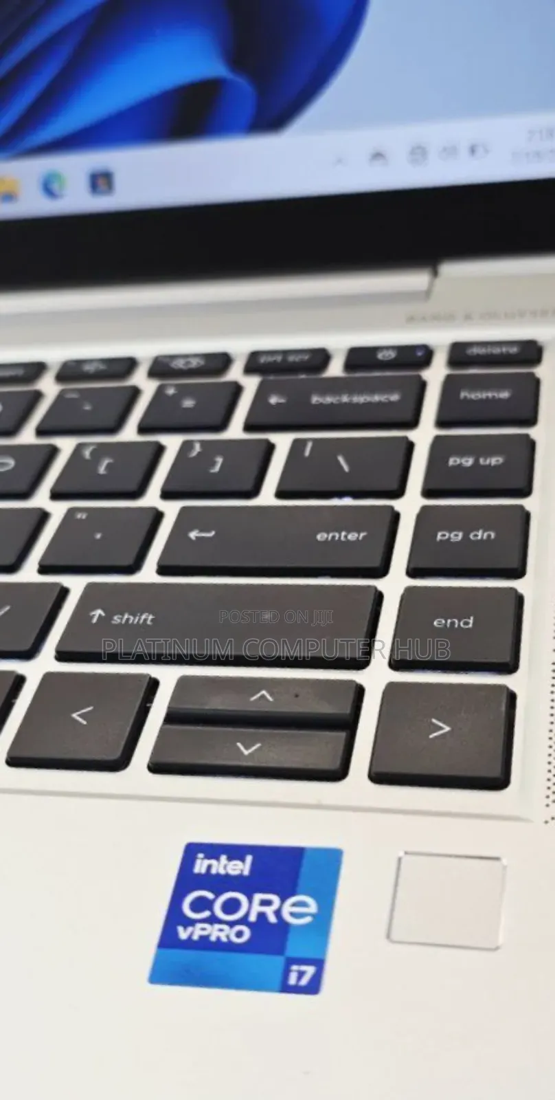 New Laptop HP EliteBook 840 G8 16GB Intel Core I7 SSD 512GB