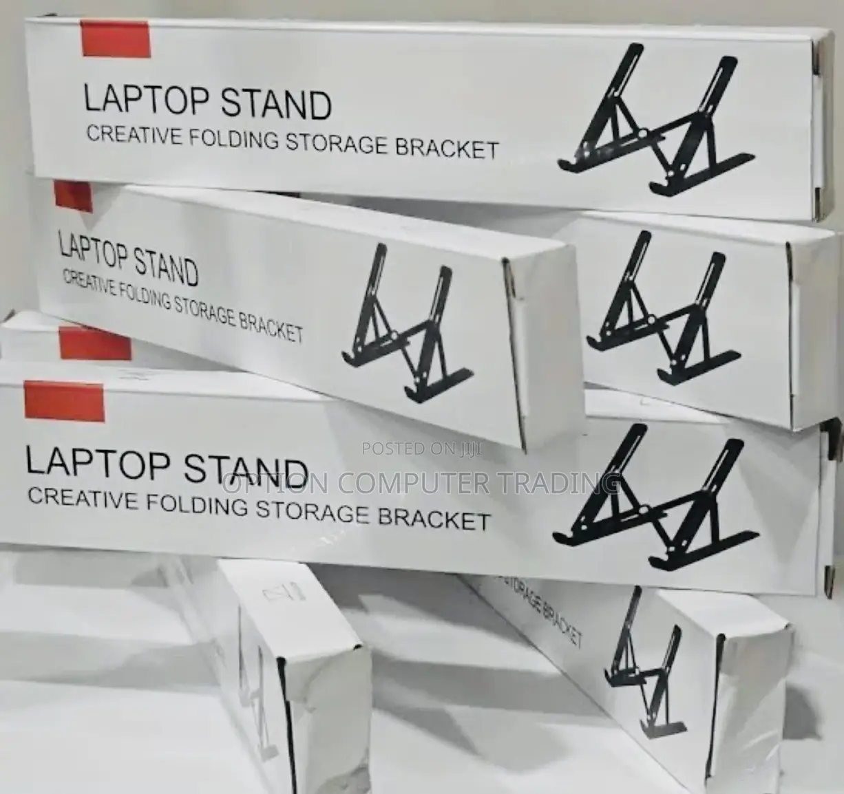 Foldable Laptop Stand