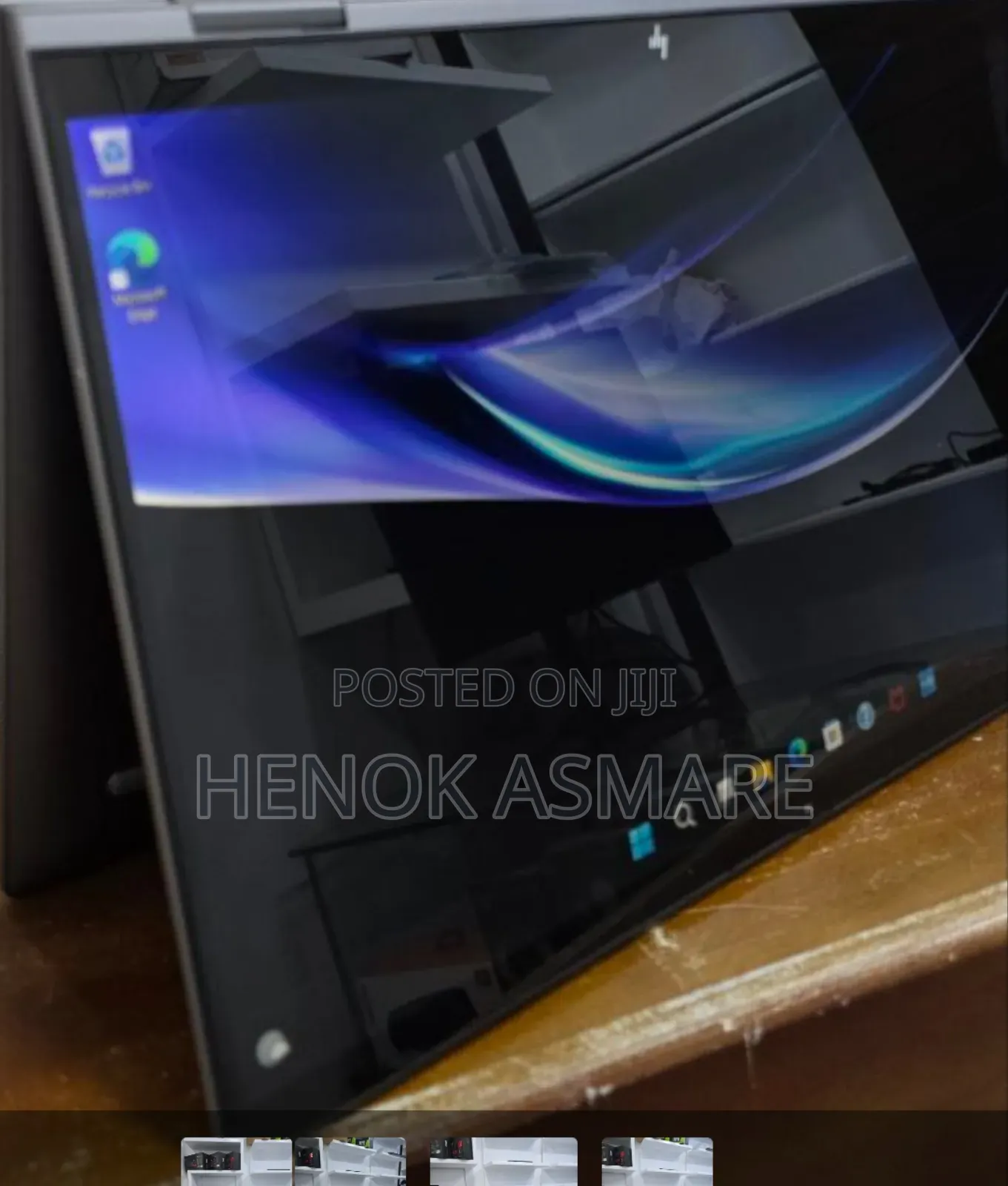 New Laptop HP Envy 15 32GB Intel Core Ultra 7 SSD 1T