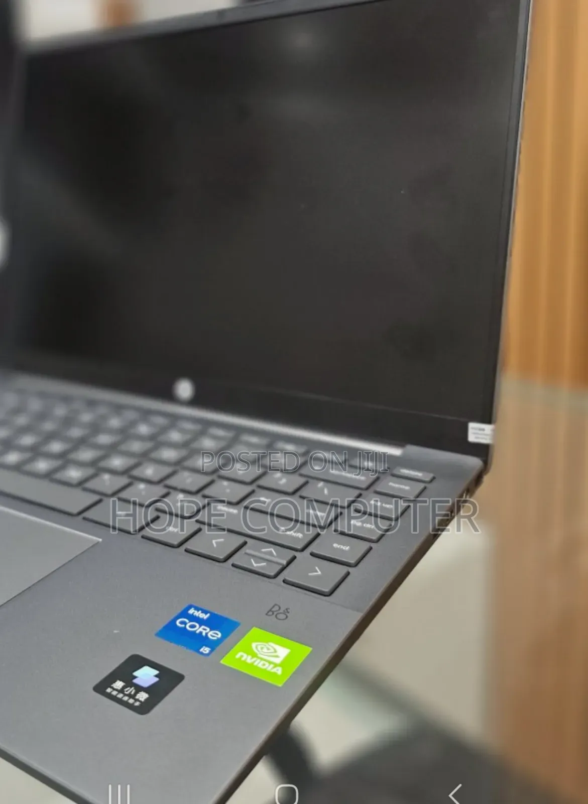 New Laptop HP Pavilion 15 16GB Intel Core I5 SSD 512GB