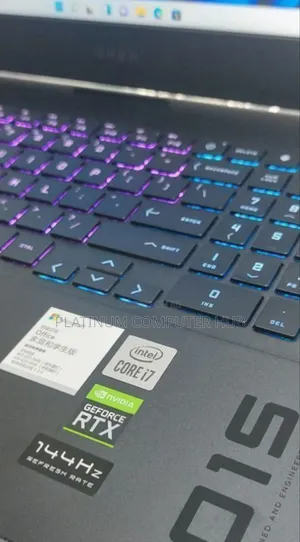 Photo - New Laptop HP Omen 15 16GB Intel Core i7 SSD 1T