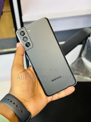 Photo - Samsung Galaxy S21+ 5G 256 GB Black