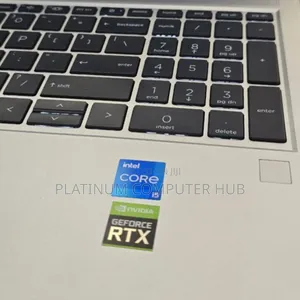 New Laptop HP 16GB Intel Core I5 SSD 512GB