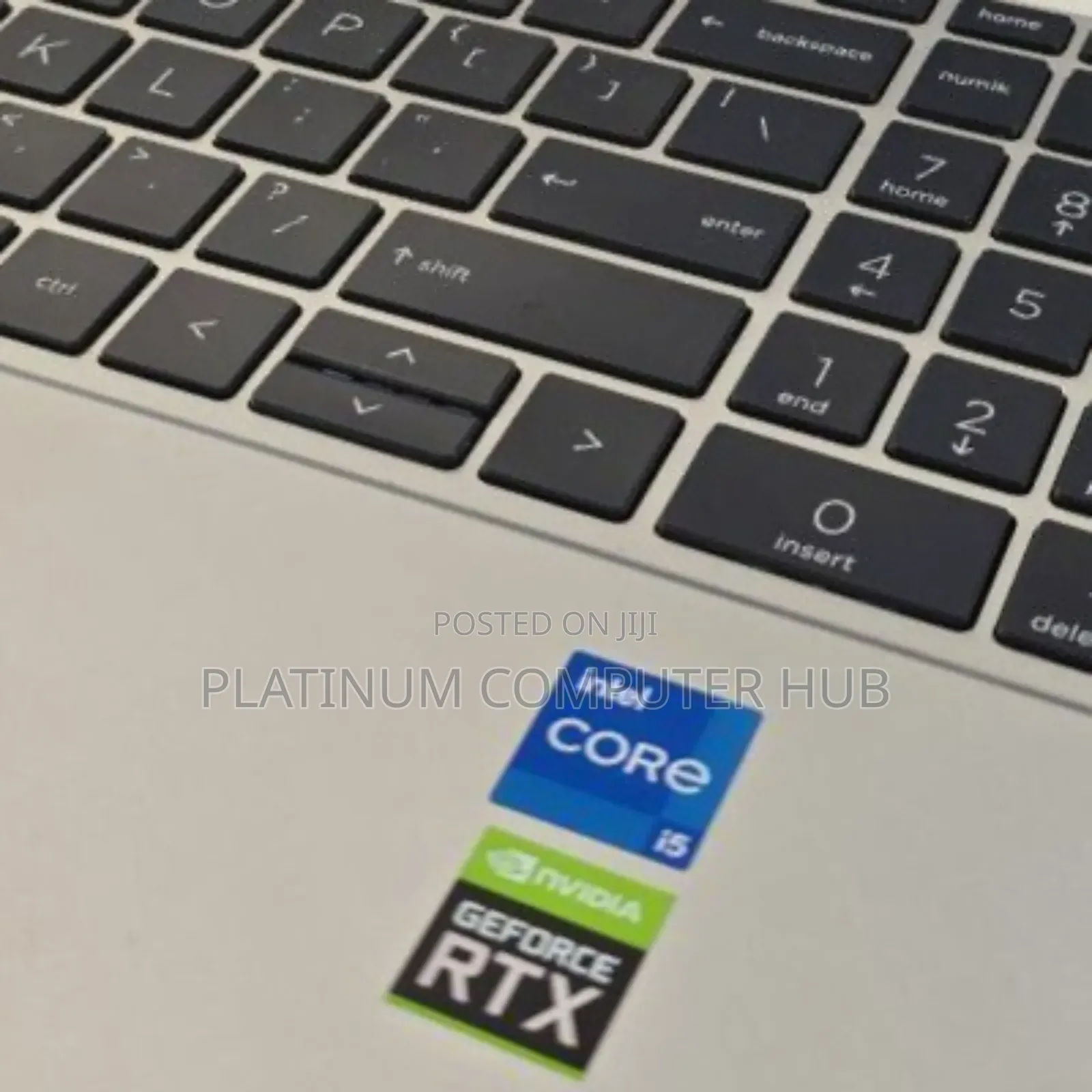 New Laptop HP 16GB Intel Core I5 SSD 512GB