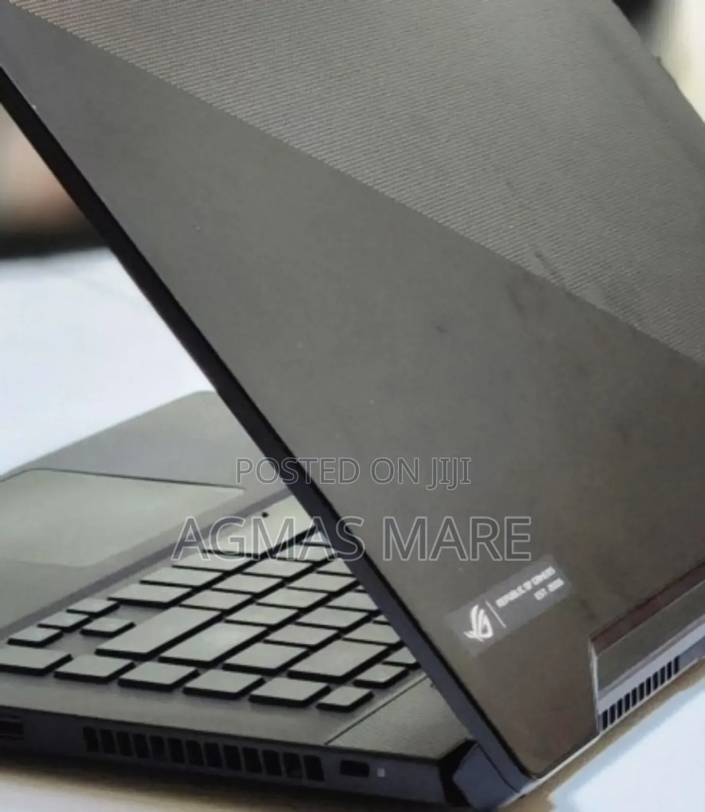 New Laptop Asus ROG Zephyrus G15 16GB Intel Core I7 SSD 512GB