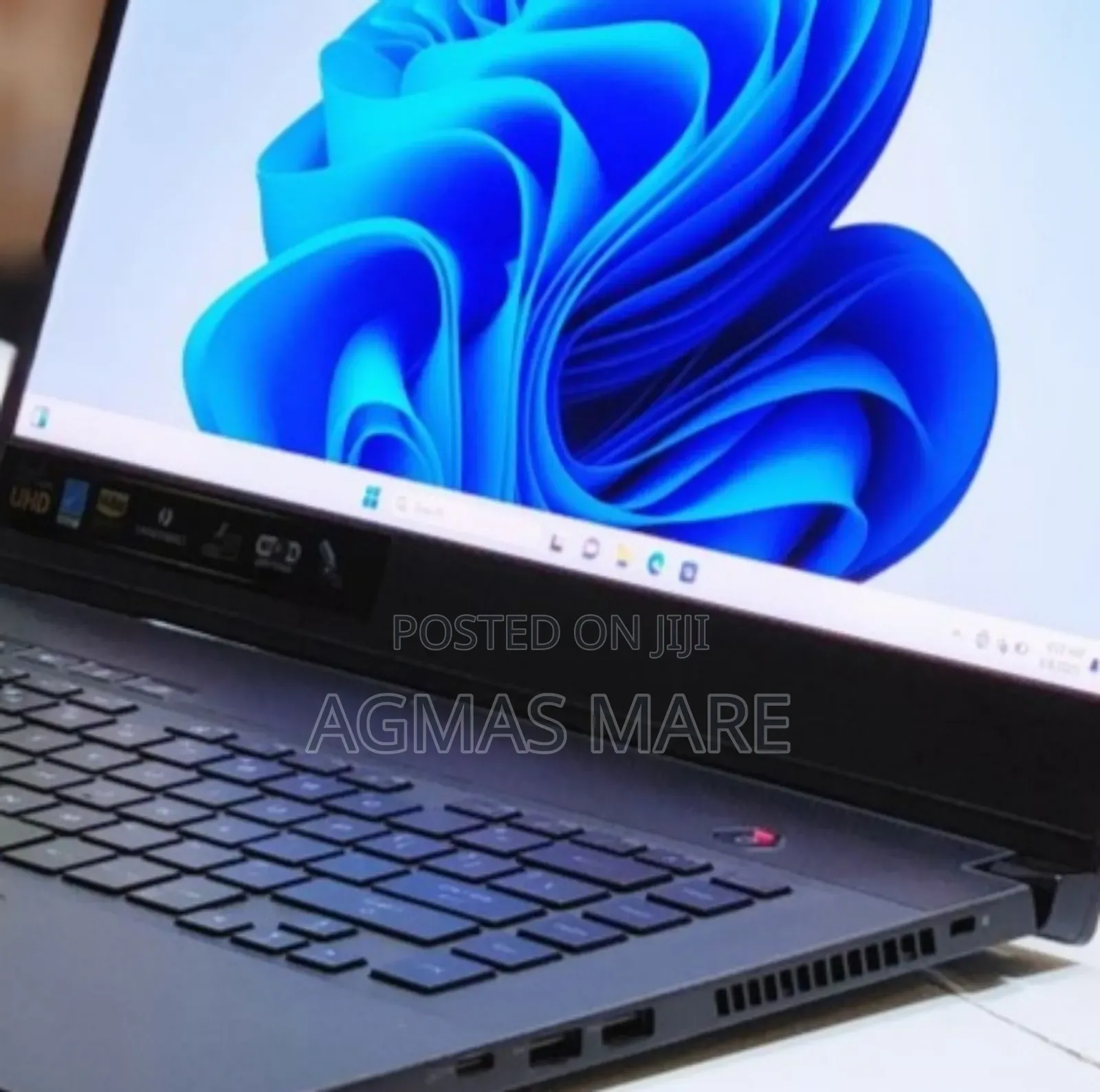 New Laptop Asus ROG Zephyrus G15 16GB Intel Core I7 SSD 512GB