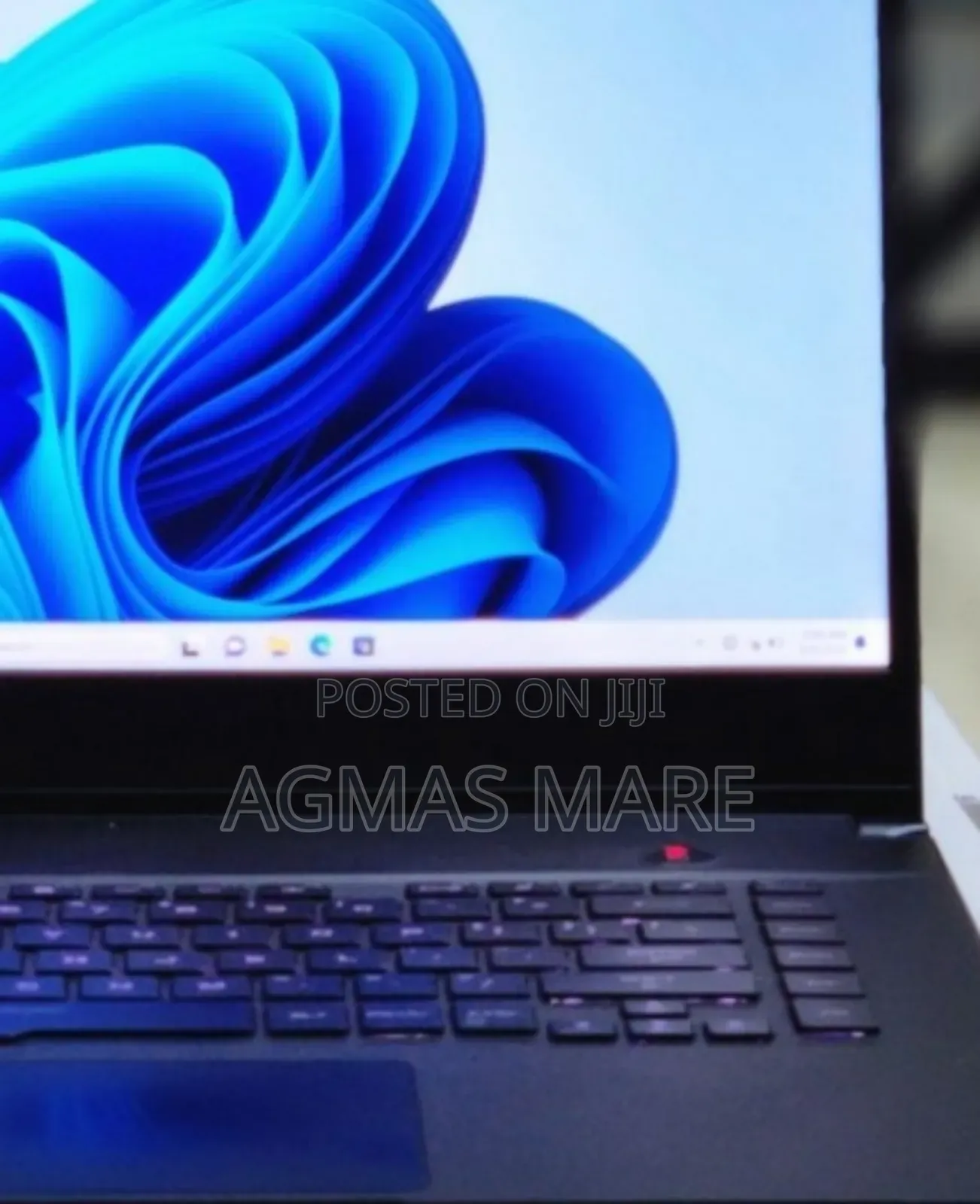 New Laptop Asus ROG Zephyrus G15 16GB Intel Core I7 SSD 512GB