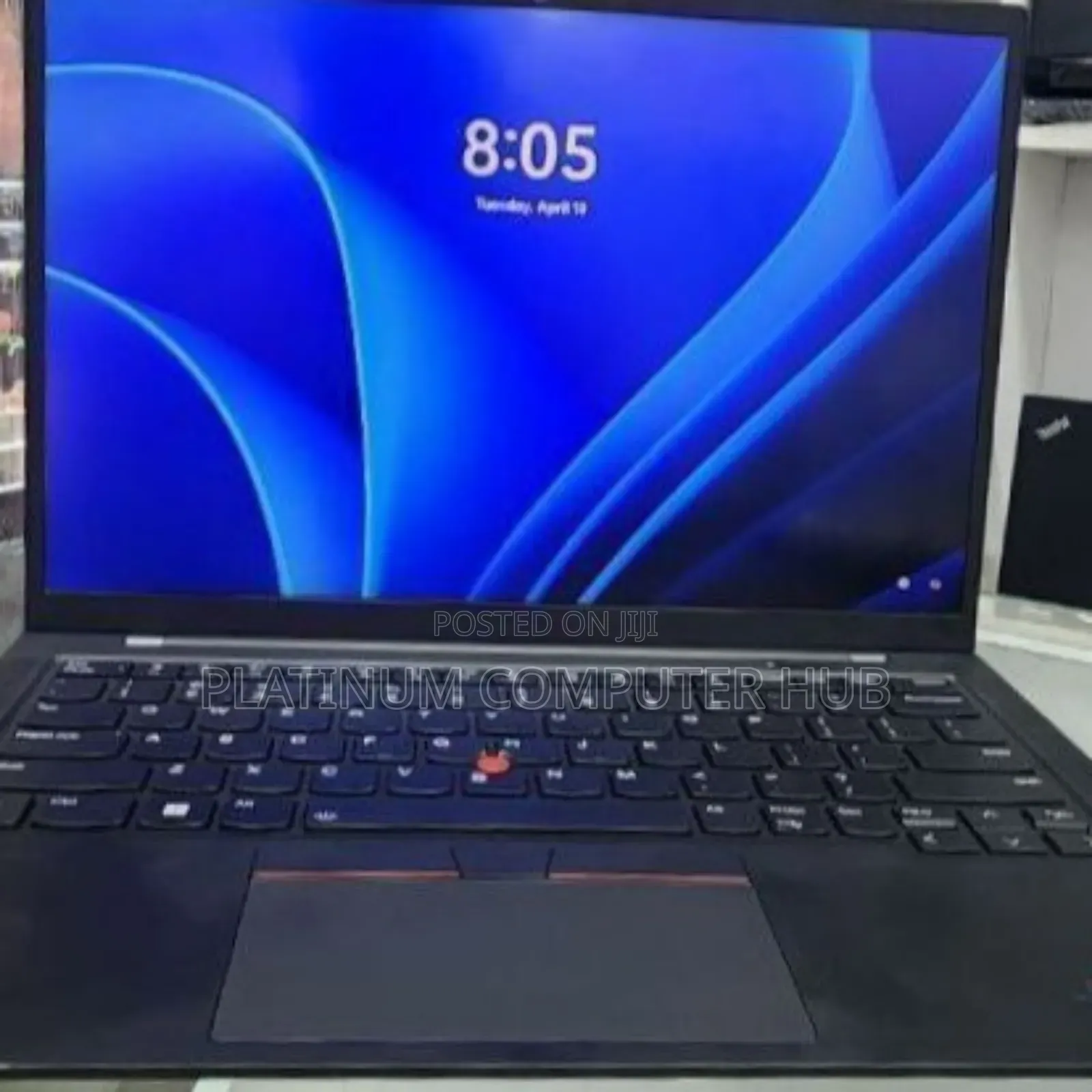 New Laptop Lenovo ThinkPad X1 Carbon 16GB Intel Core I7 SSD 512GB